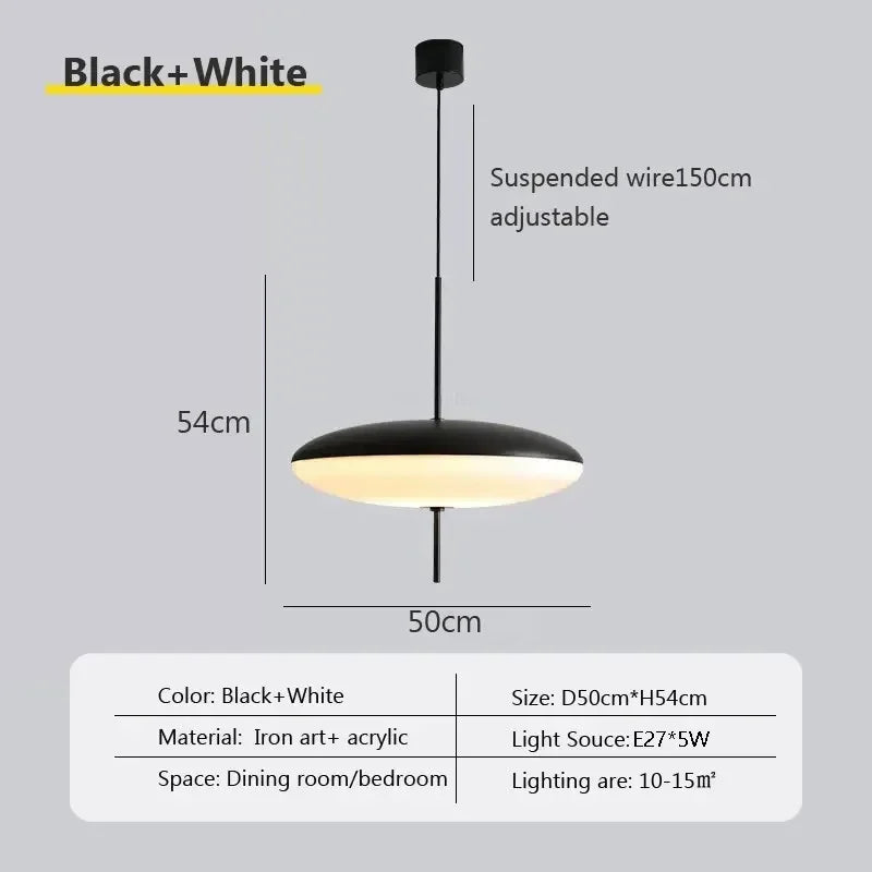 Monochroma Lamp