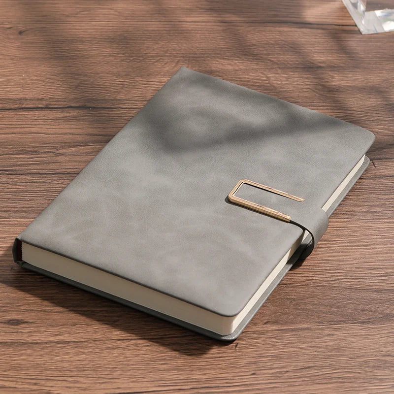Vintage Leather Notebook