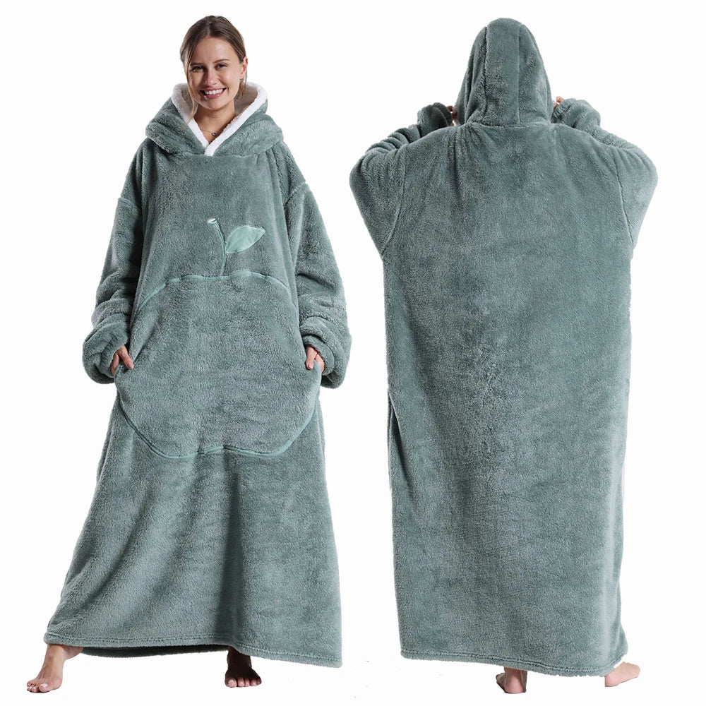 Snuggle Hoodie