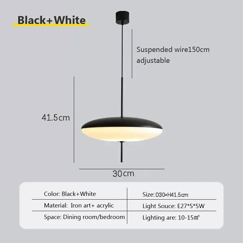Monochroma Lamp