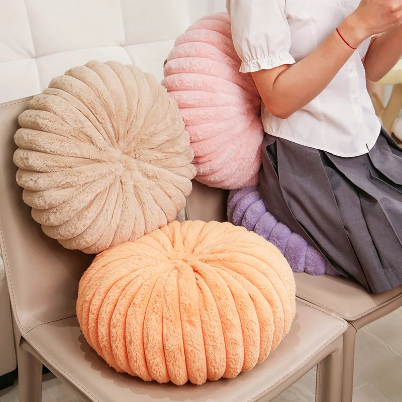 Pumpkin Pillow