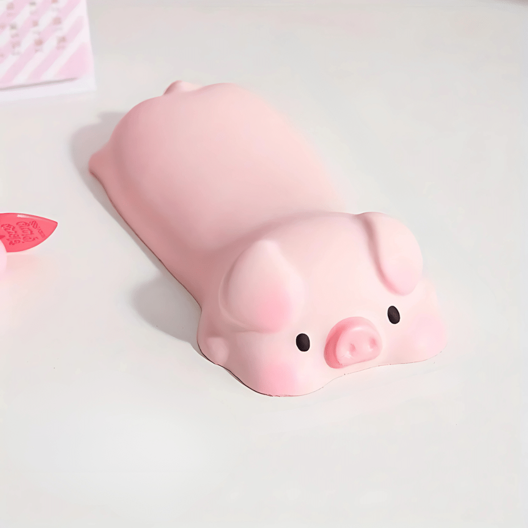 Cozy Mouse Cushion