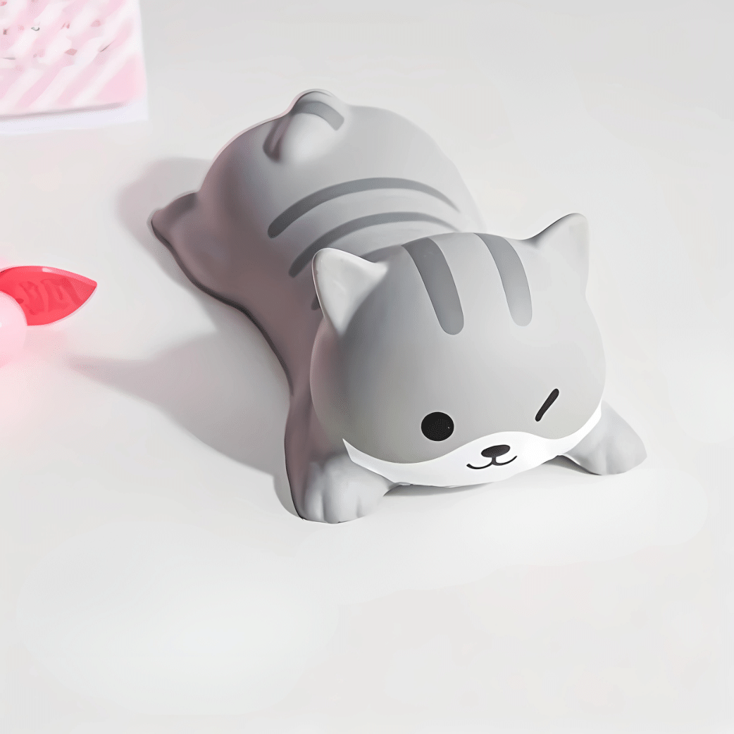 Cozy Mouse Cushion