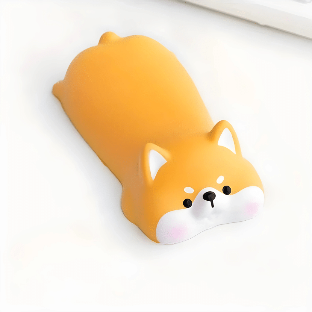 Cozy Mouse Cushion