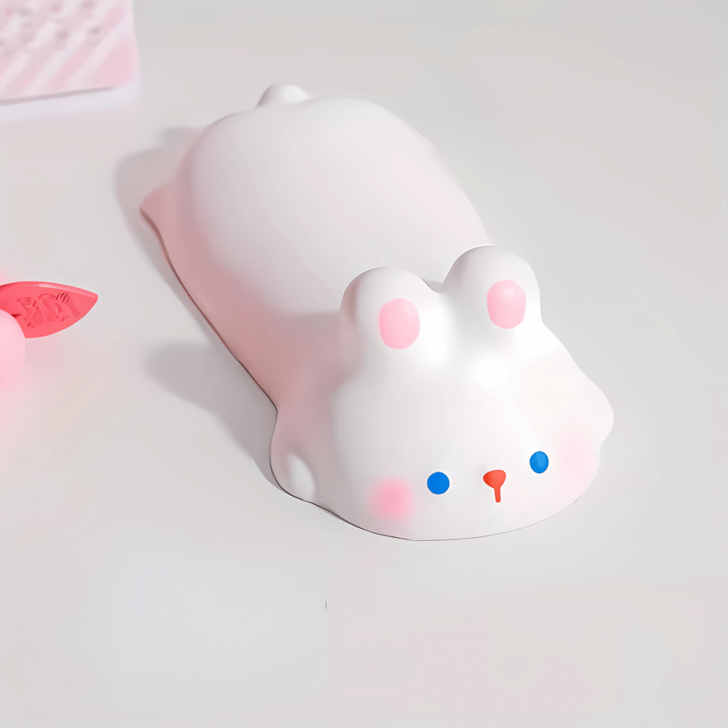 Cozy Mouse Cushion