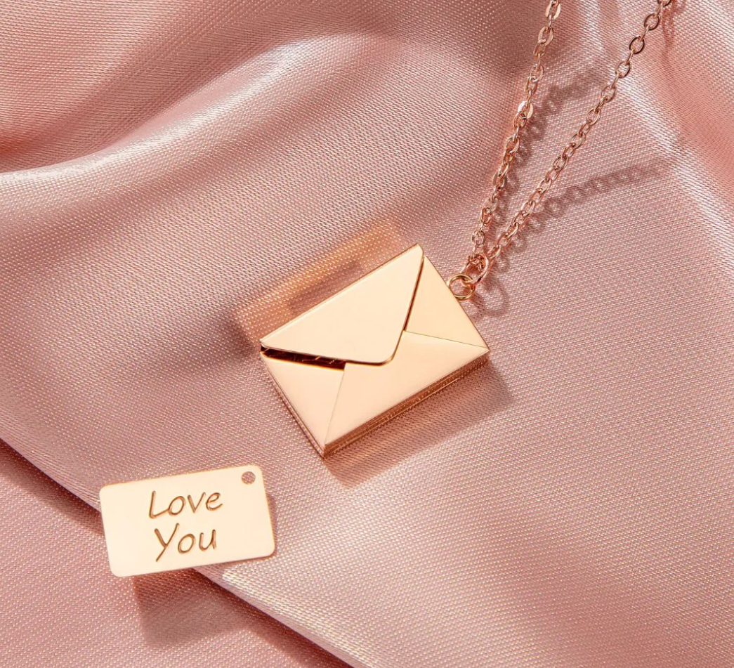 Love Letter Necklace