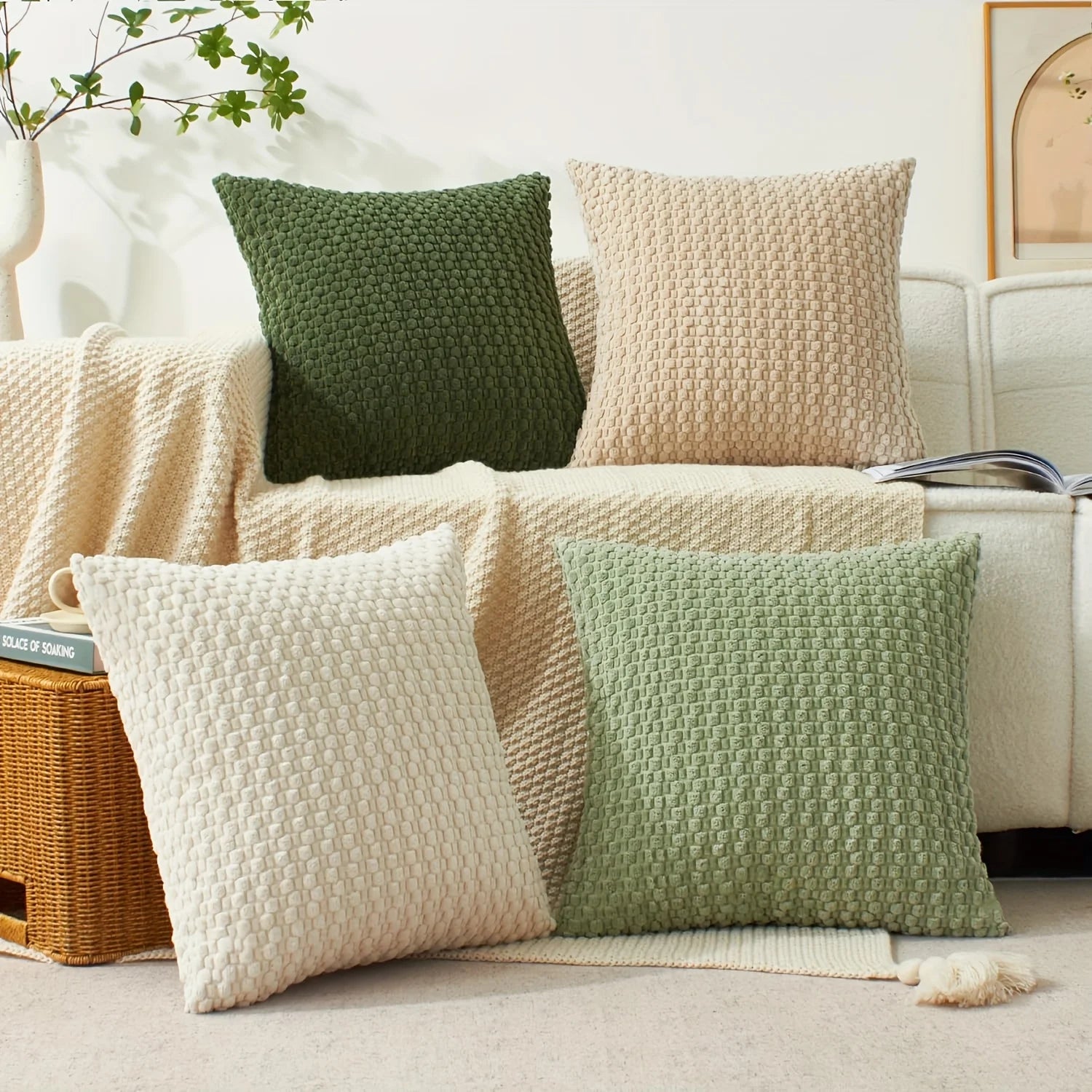 Autumn Pillow