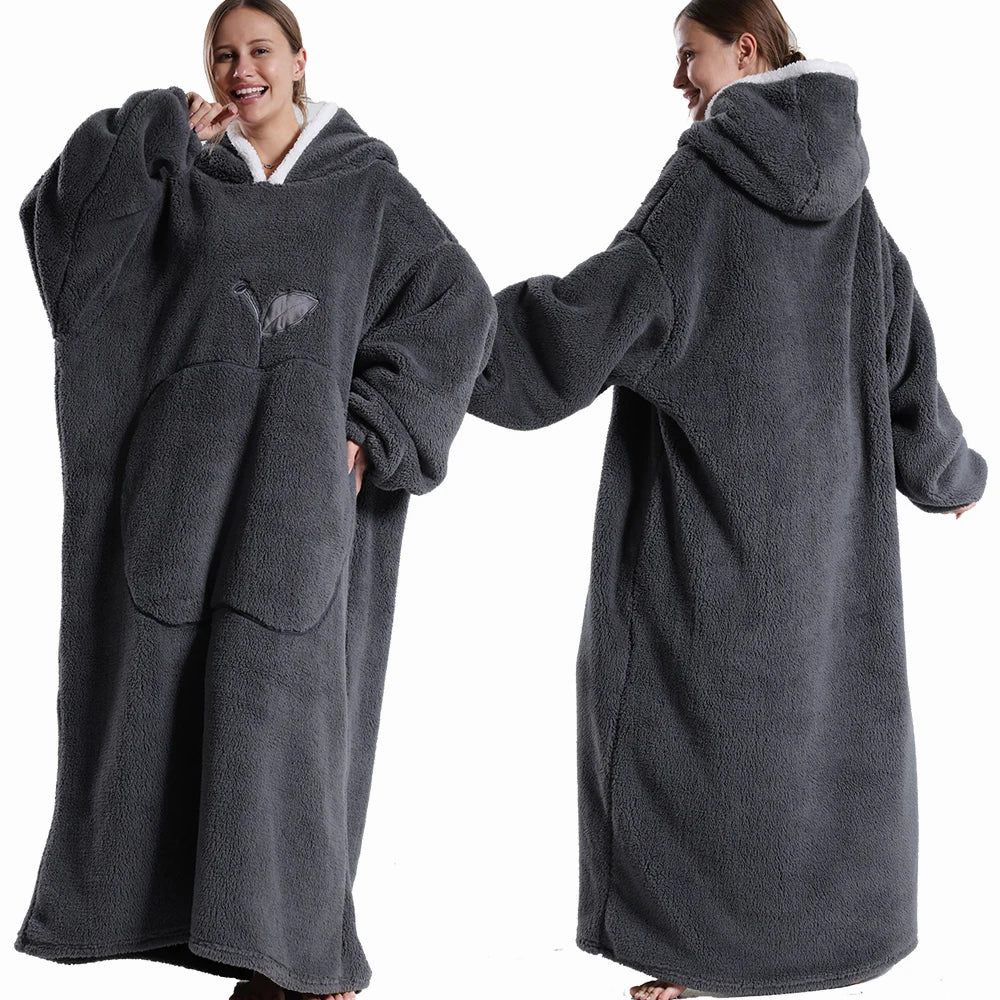 Snuggle Hoodie