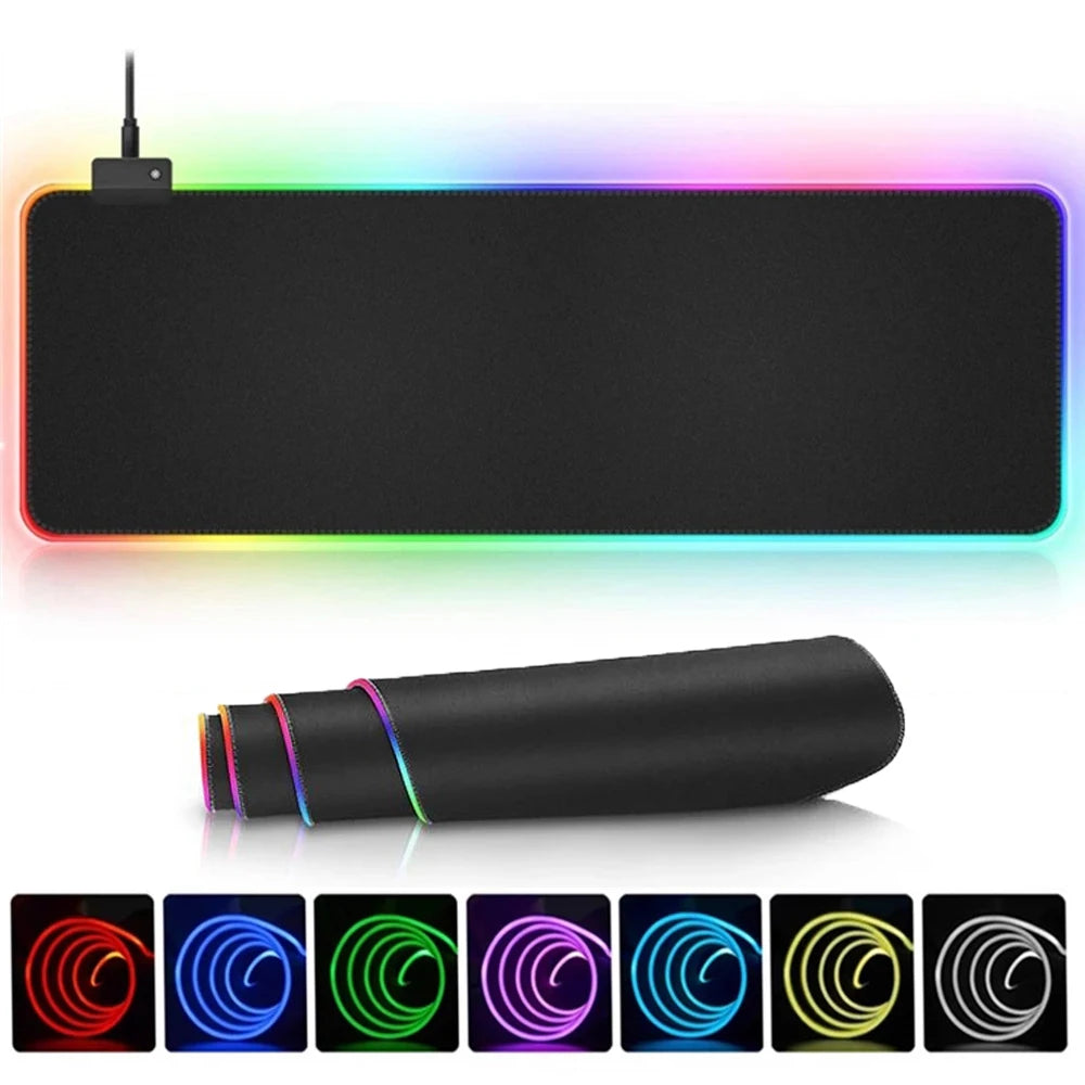 RGB Desk Pad