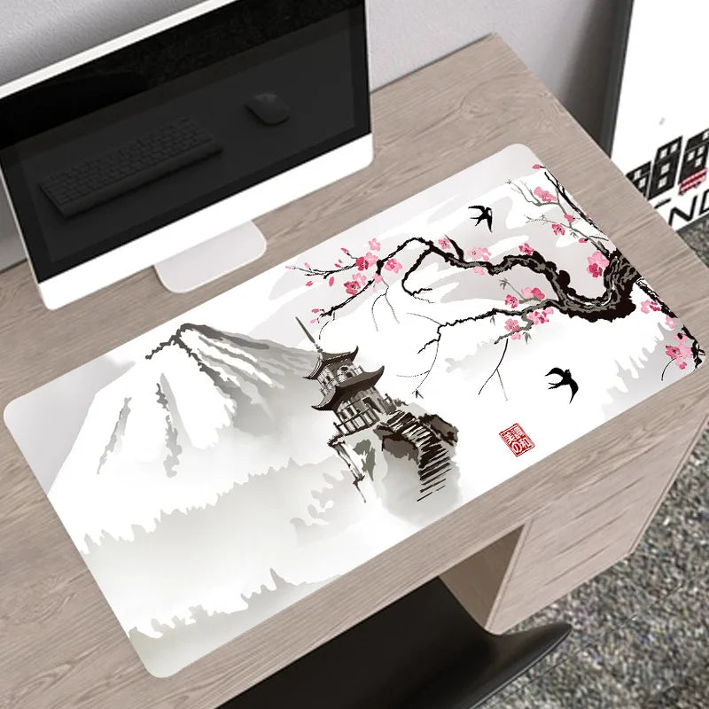 Sakura Desk Pad