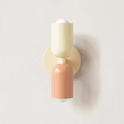 Tricolore Lamp