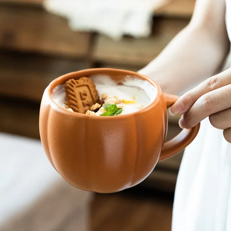 Pumpkin Cup