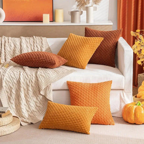 Autumn Pillow