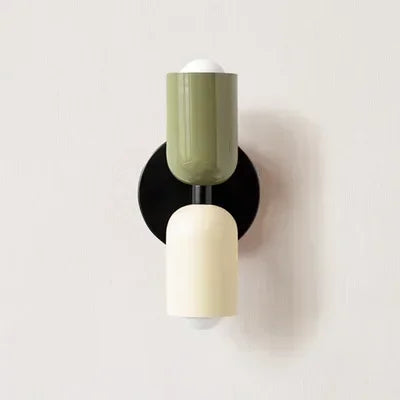 Tricolore Lamp