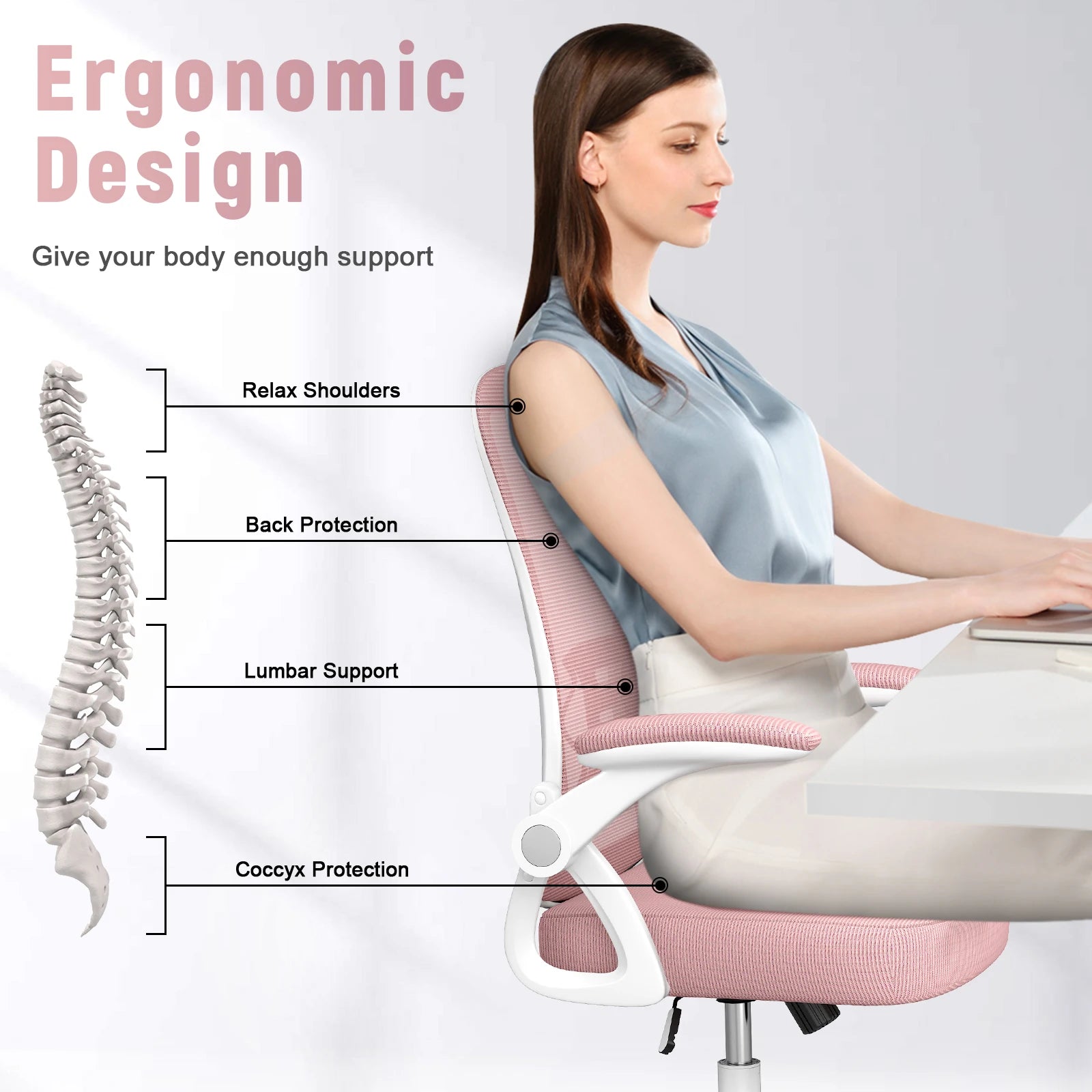 Ergonomic Office Chair