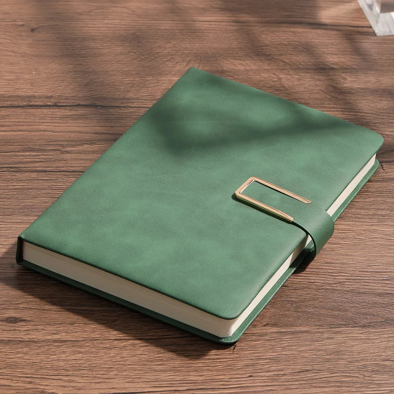 Vintage Leather Notebook