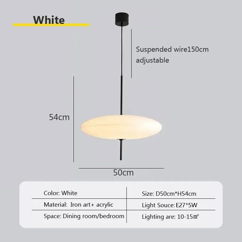 Monochroma Lamp