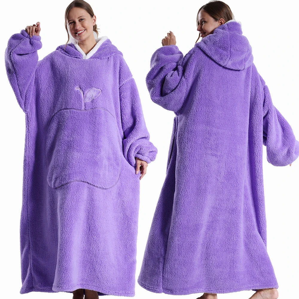 Snuggle Hoodie
