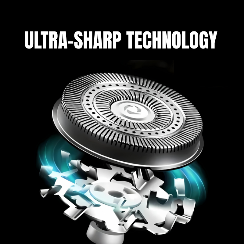 Portable Electric Shaver