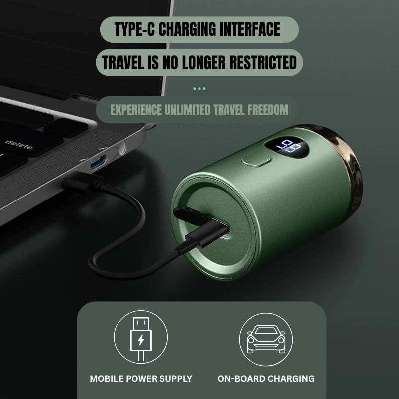Portable Electric Shaver