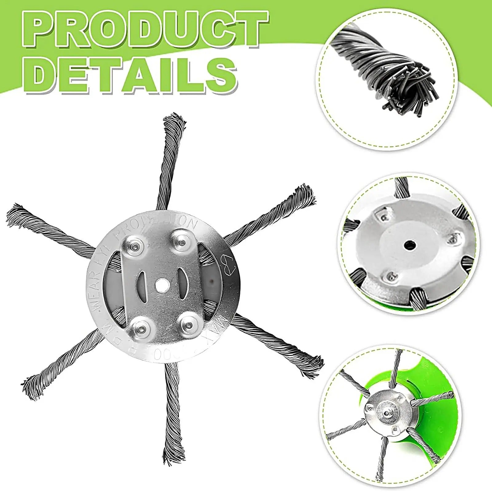 Grass Trimmer Head