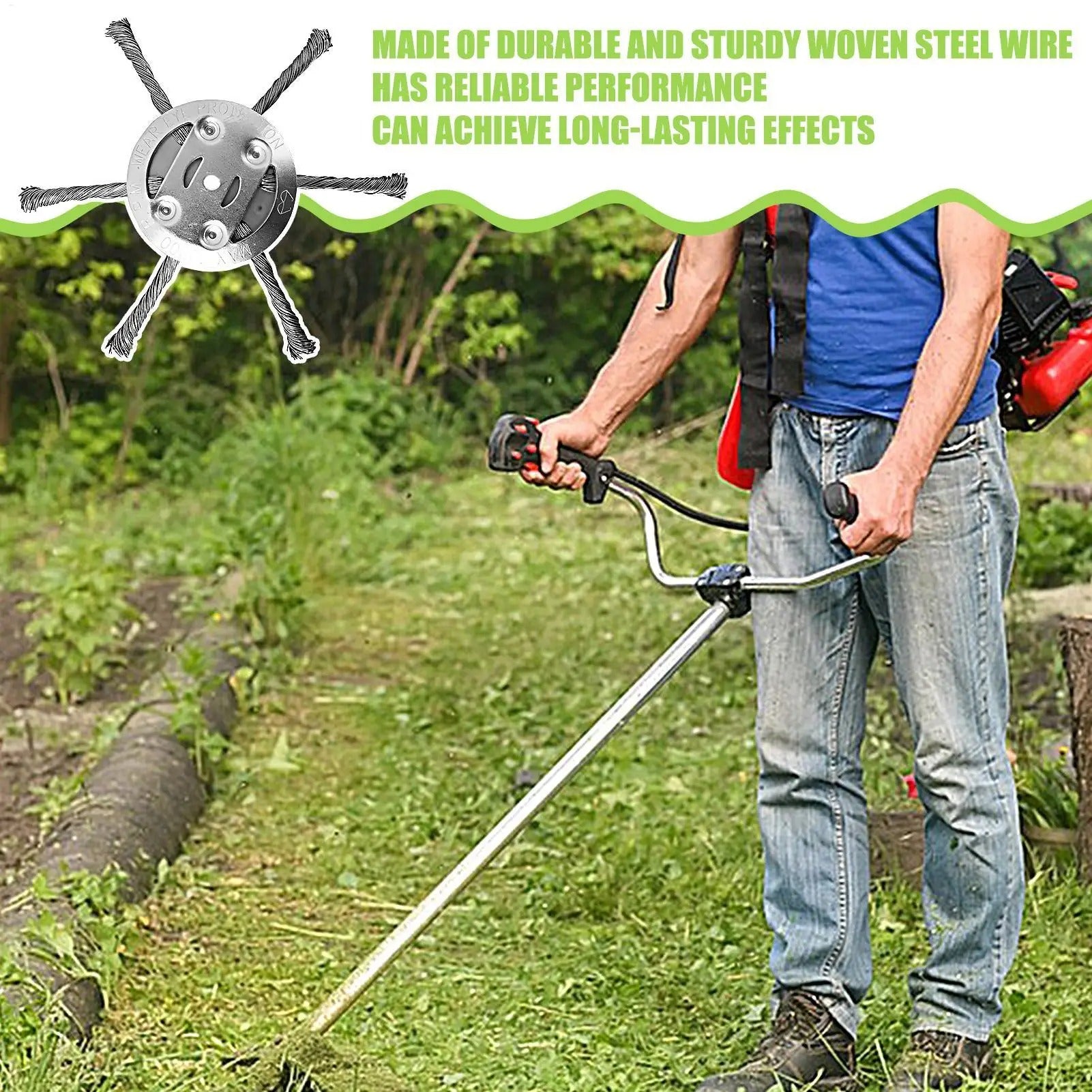 Grass Trimmer Head