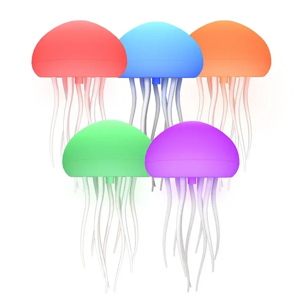 Jellyfish Lamp