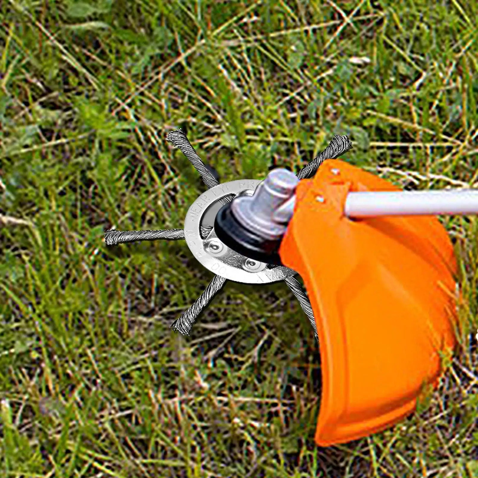 Grass Trimmer Head
