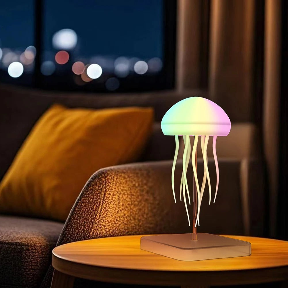 Jellyfish Lamp