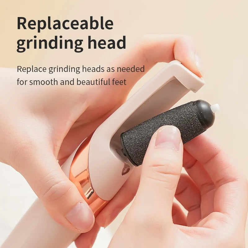 Electric Foot Scrubber