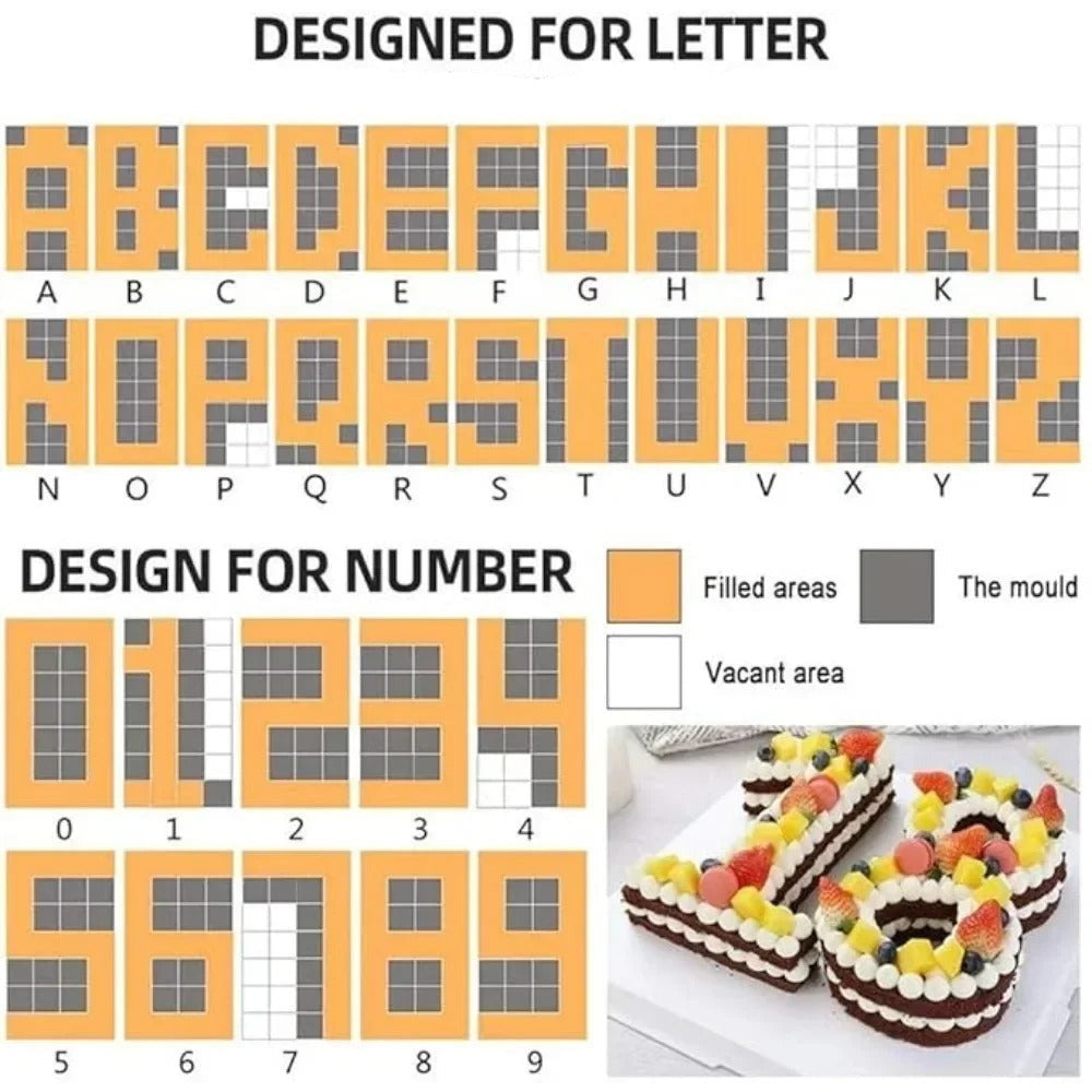 Letter Mold