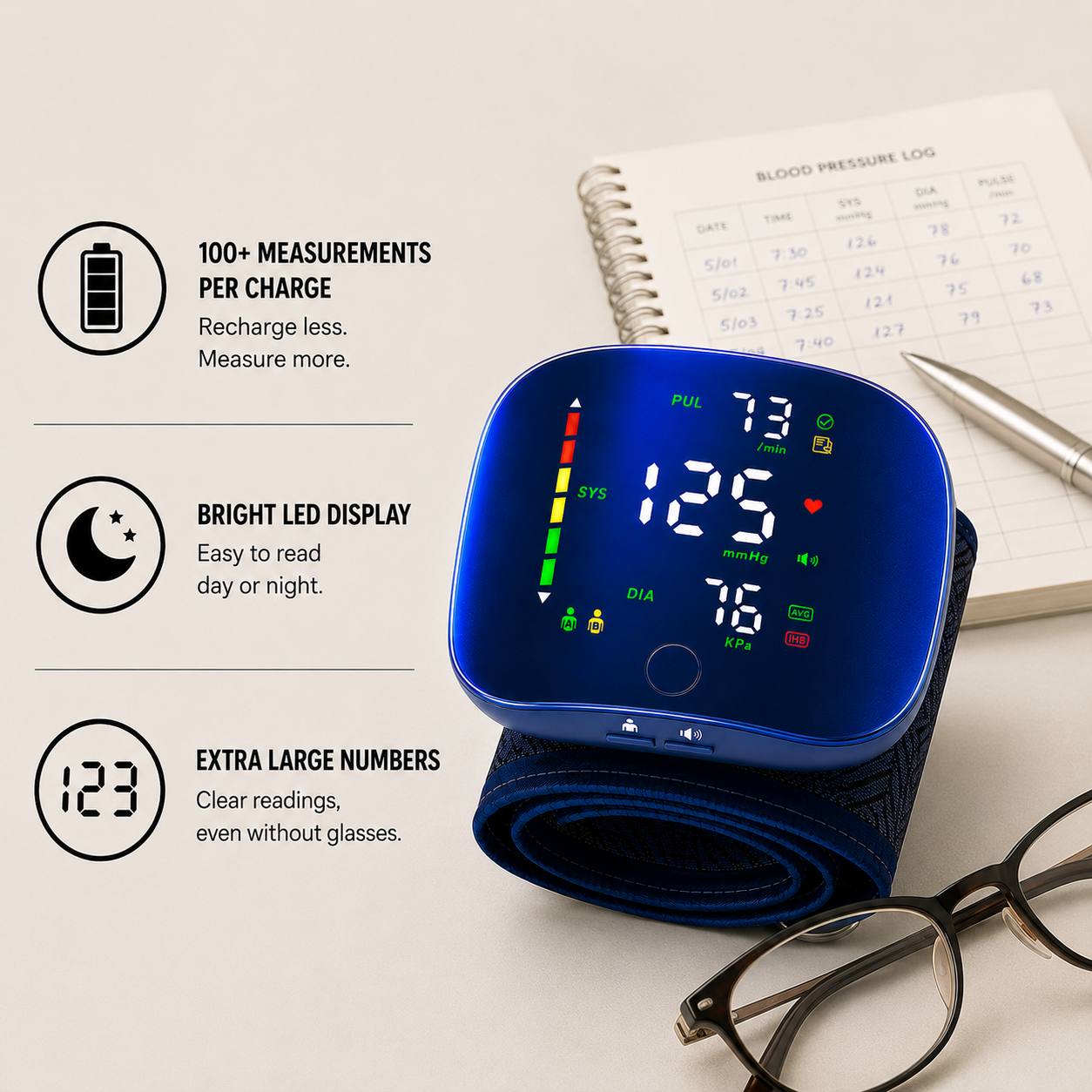 VitalPulse Pro