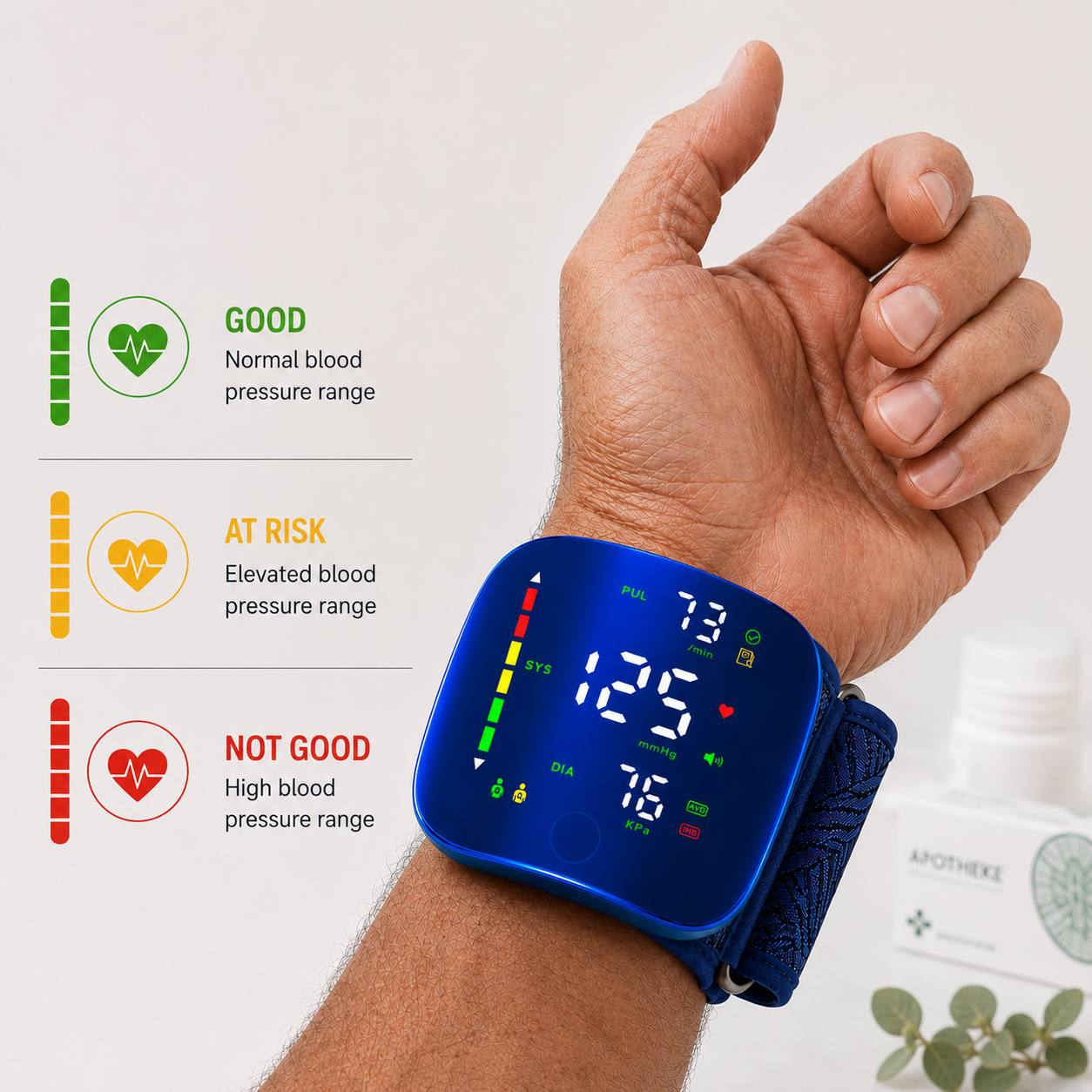 VitalPulse Pro